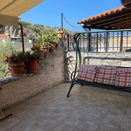Mani Spot In Alypa Apartment Khalkia